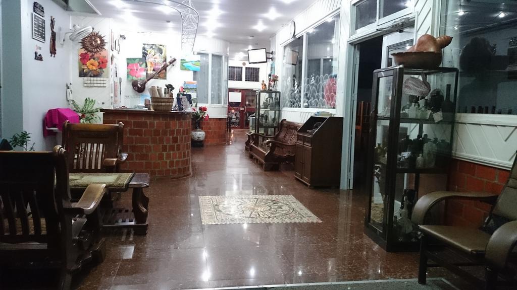 פרמריבו Hotel Paramuru מראה חיצוני תמונה